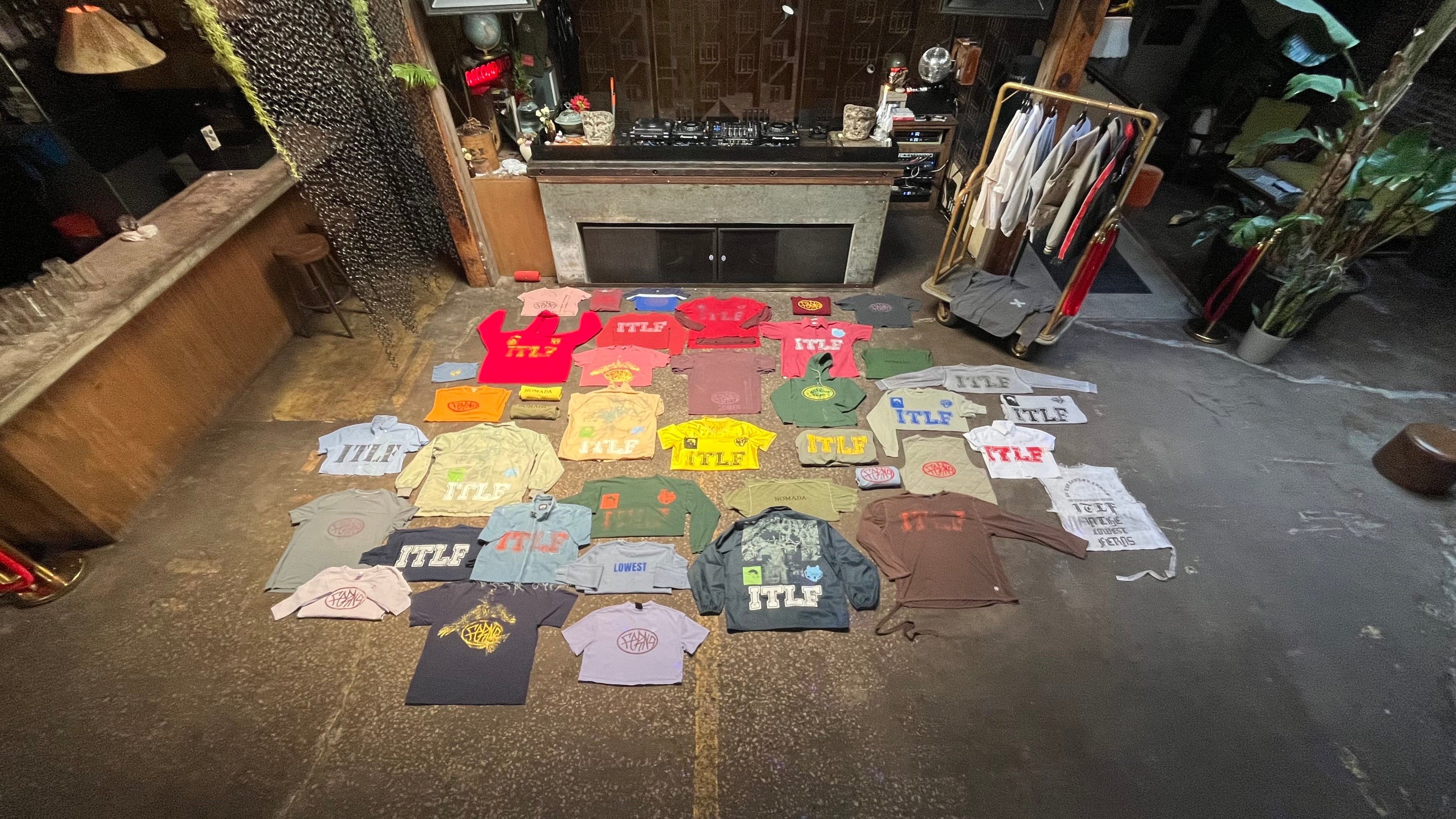 NOMADA x Dat Damn Diva Summer Launch