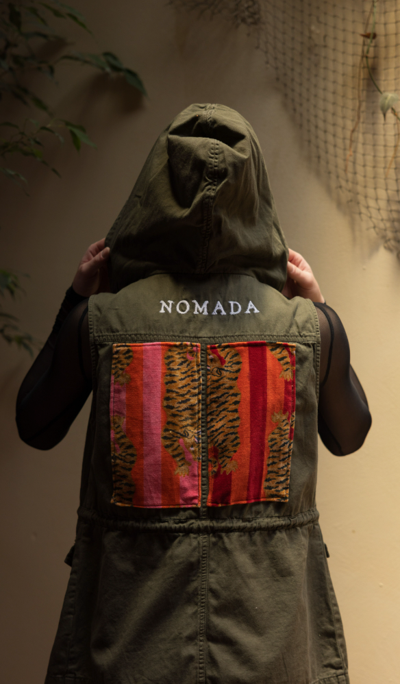NOMADA SRPLS x pLenty