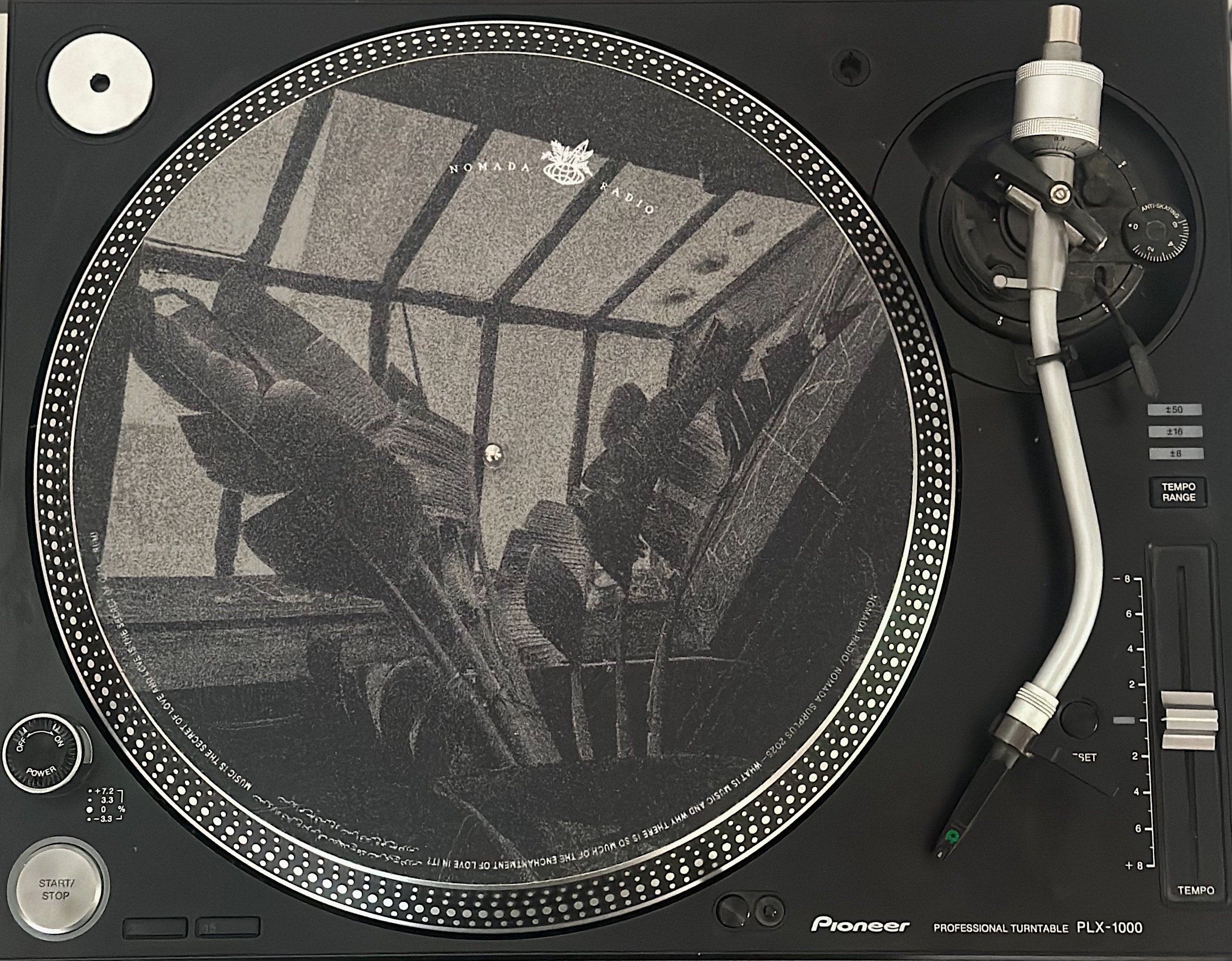 NOMADA Slip Mat - ITLF Skylight Limited Edition