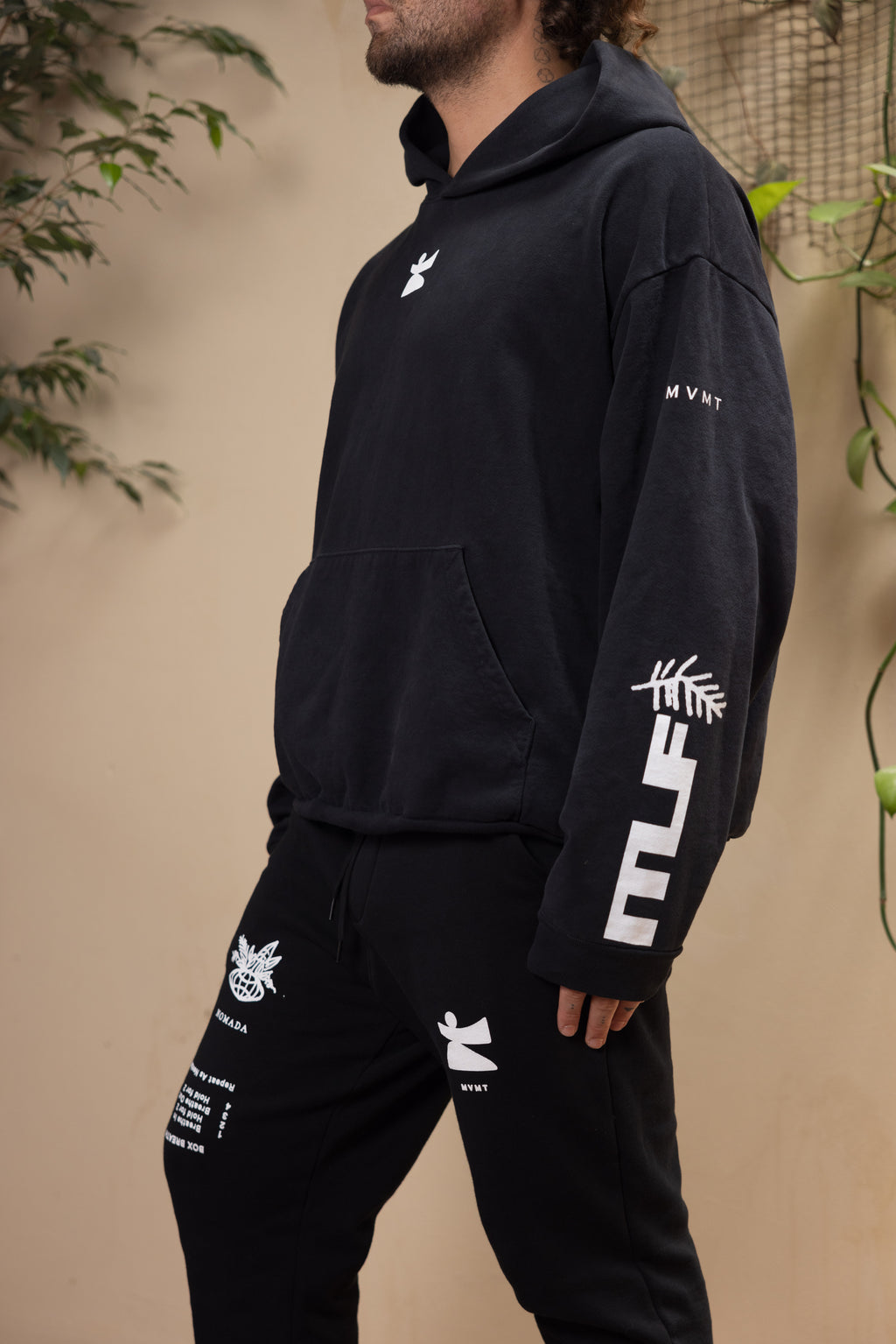NOMADA mvmt sweatshirt