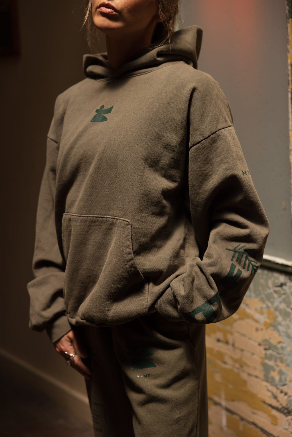 NOMADA mvmt sweatshirt