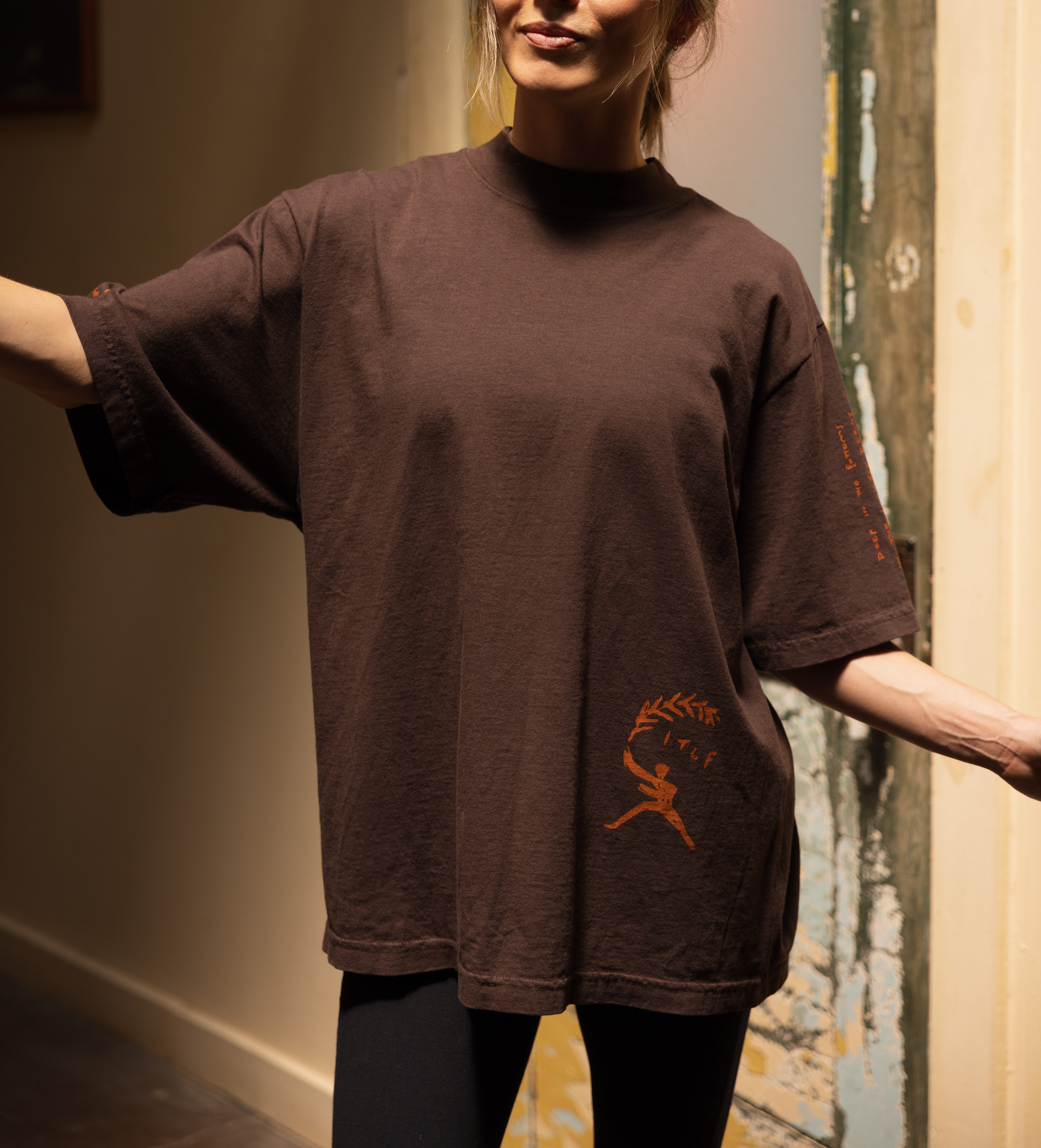 ITLF - 'Dancer In The Doorway' t