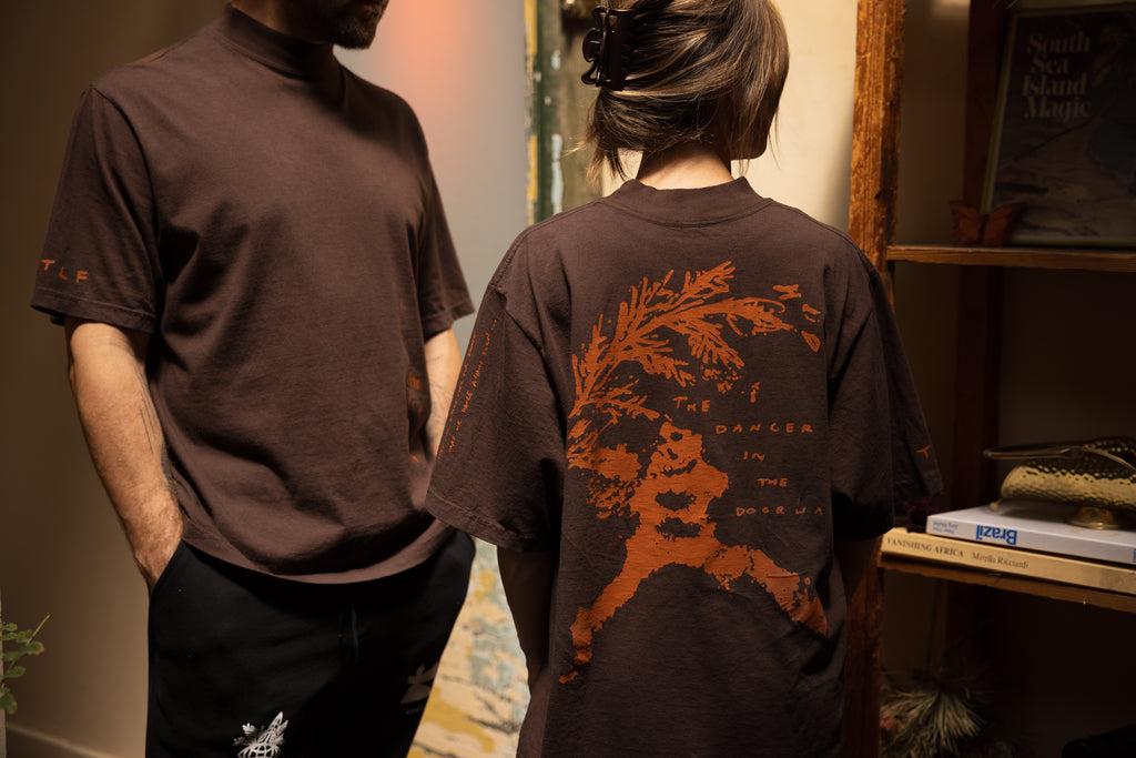 ITLF - 'Dancer In The Doorway' t