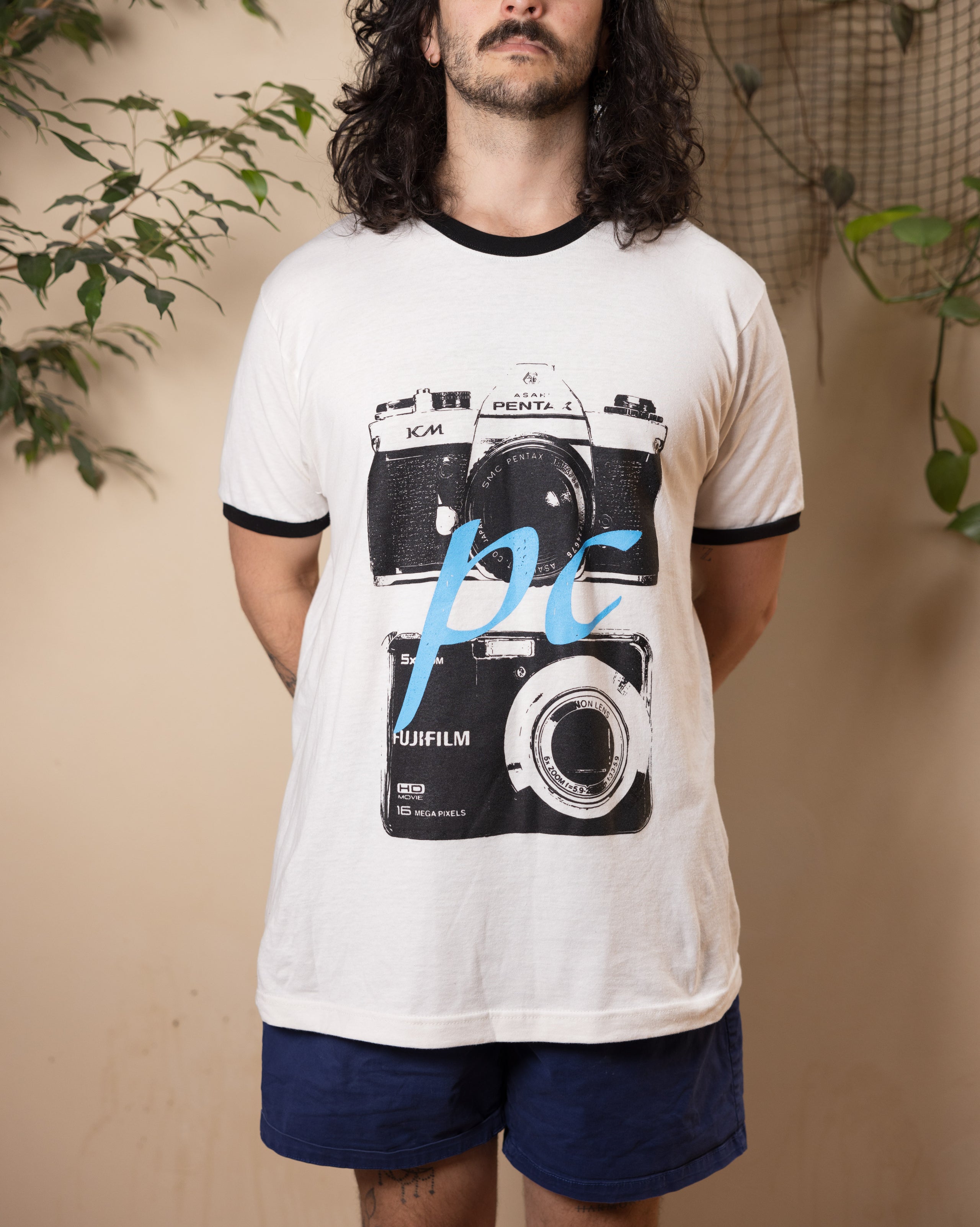 Dat Damn Diva - 'ITLF Photo Club' ringer t