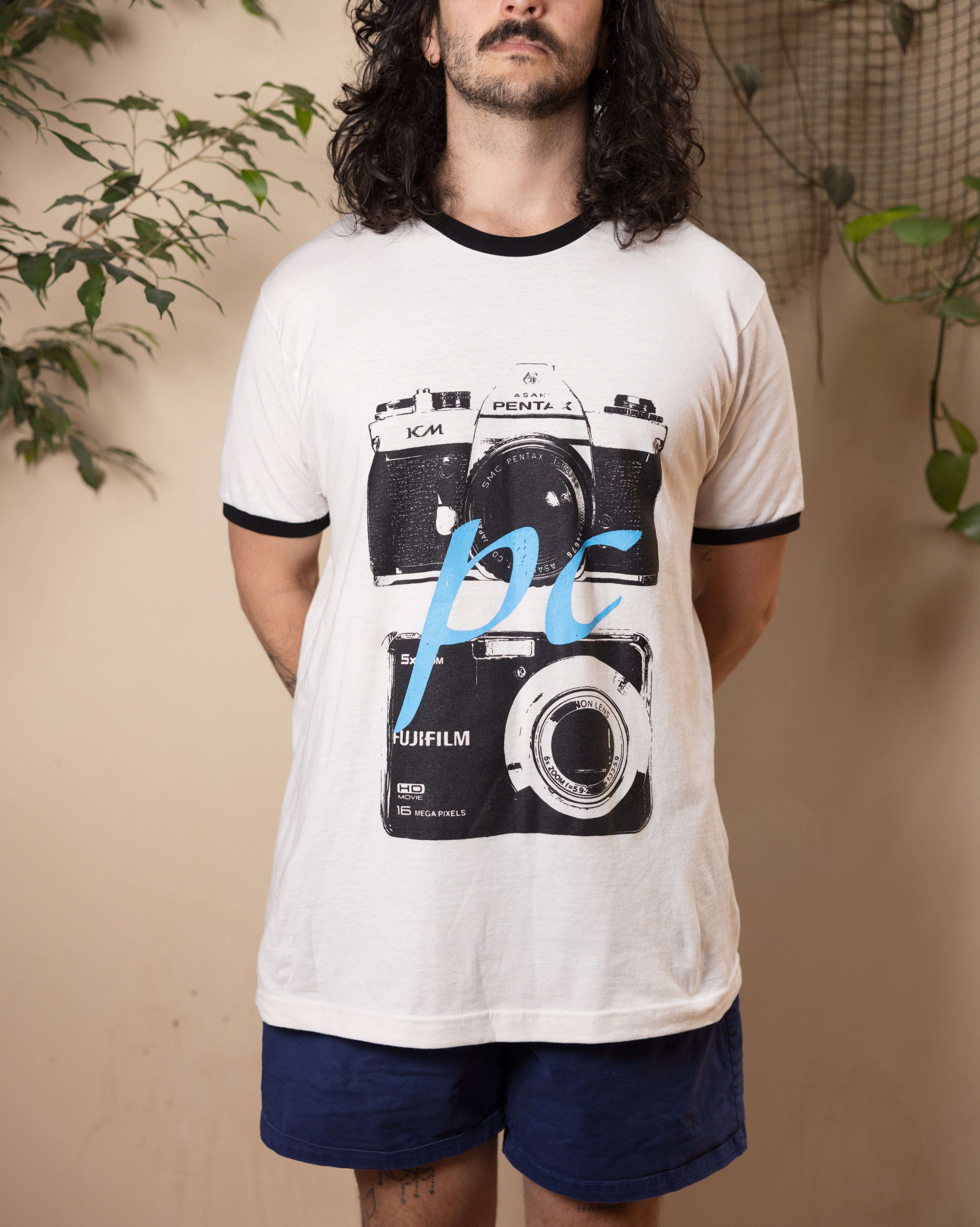 Dat Damn Diva - 'ITLF Photo Club' ringer t